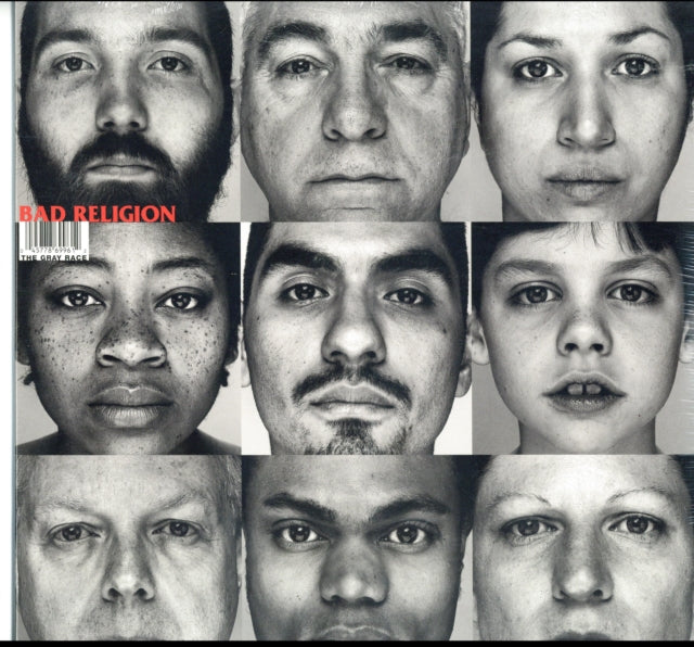 Bad Religion - Gray Race (Vinyl) (US Import)