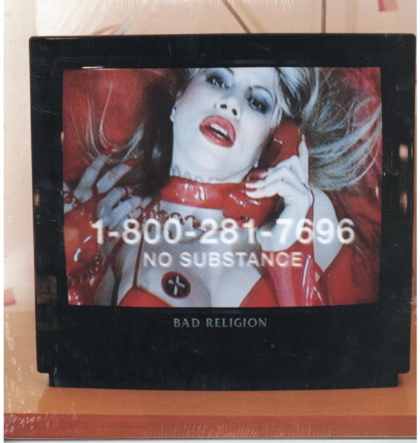 Bad Religion - No Substance (Vinyl) (US Import)