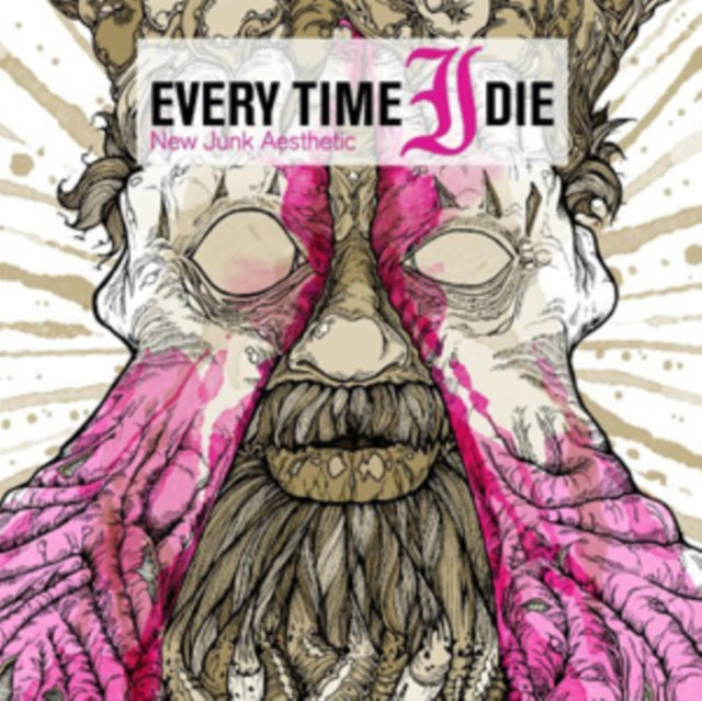 Every Time I Die - New Junk Aesthetic (Vinyl) (US Import)