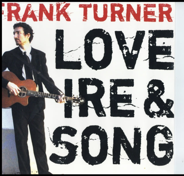 Frank Turner - Love Ire & Song (Vinyl) (US Import)