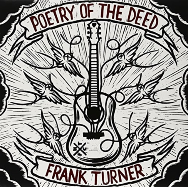 Frank Turner - Poetry Of The Deed (Vinyl) (US Import)