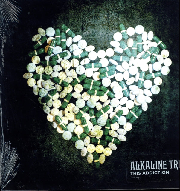 Alkaline Trio - This Addiction (Vinyl) (US Import)