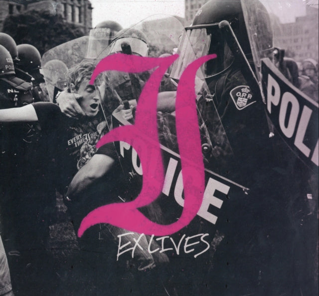 Every Time I Die - Ex Lives (Vinyl) (US Import)