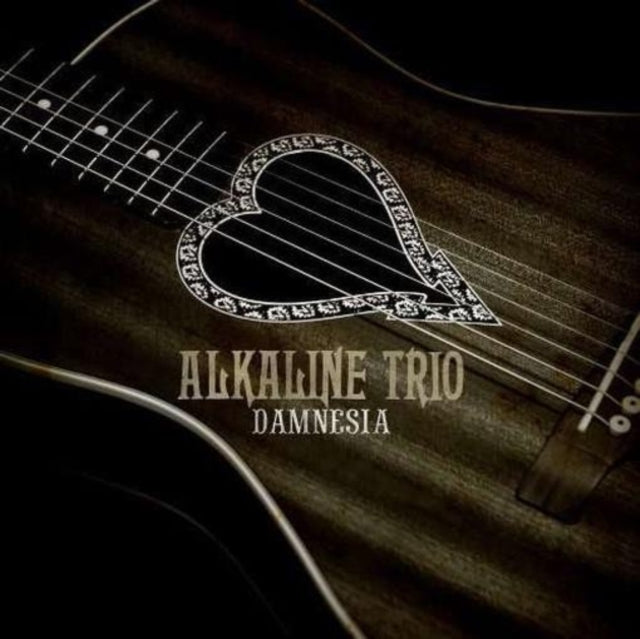 Alkaline Trio - Damnesia (Vinyl) (US Import)