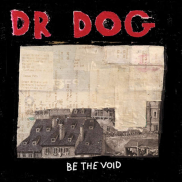 Dr. Dog - Be The Void (Vinyl) (US Import)