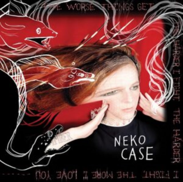 Neko Case - Worse Things Get The Harder I Fight (Vinyl) (US Import)