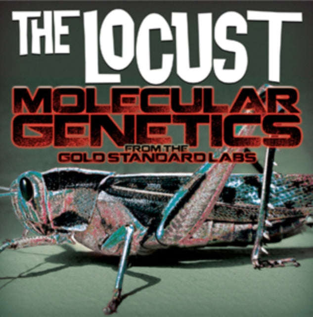 Locust - Molecular Genetics From The Gold Standard Labs (Vinyl) (US Import)