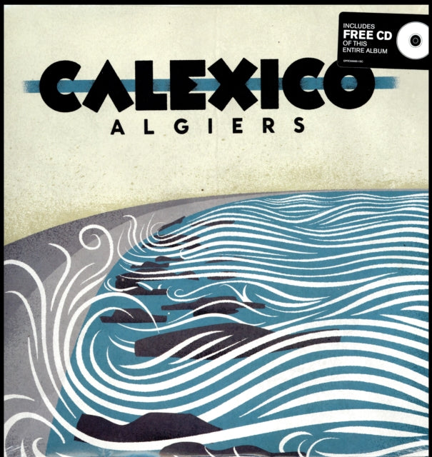 Calexico - Algiers (Vinyl) (US Import)