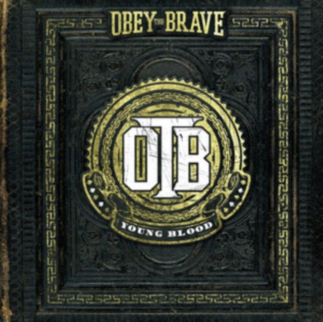 Obey The Brave - Young Blood (Vinyl) (US Import)