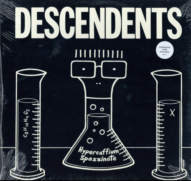 Descendents - Hypercaffium Spazzinate (DL Card) (Vinyl) (US Import)