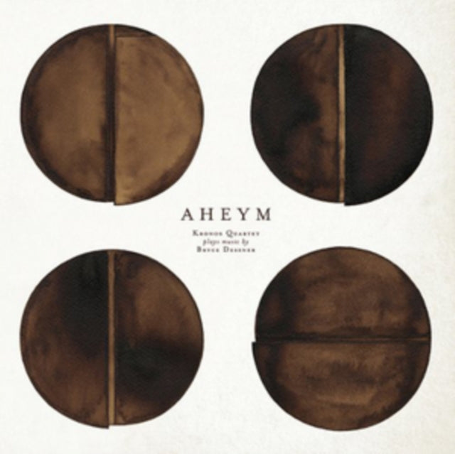 Kronos Quartet - Dessner: Aheym (Vinyl) (US Import)