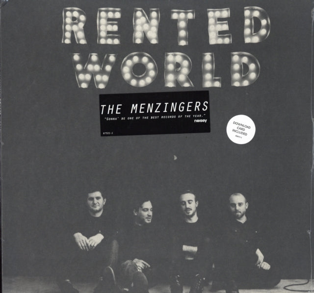 Menzingers - Rented World (Vinyl) (US Import)