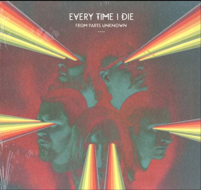 Every Time I Die - From Parts Unknown (Vinyl) (US Import)