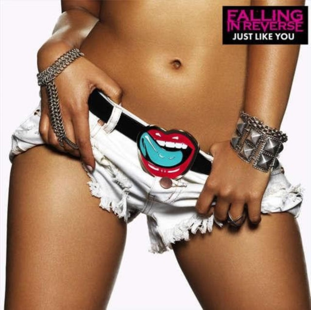 Falling In Reverse - Just Like You (CD)