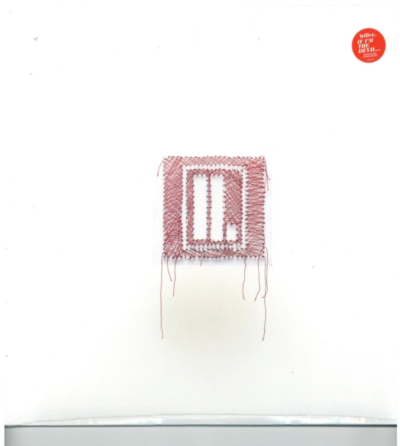 Letlive - If I'm The Devil (Download Card) (Vinyl) (US Import)