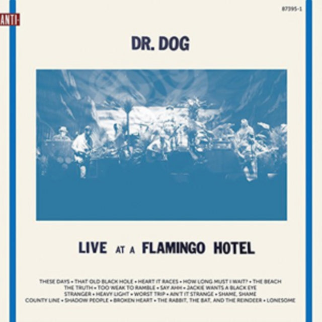 DR. Dog - Live At A Flamingo Hotel (Vinyl) (US Import)