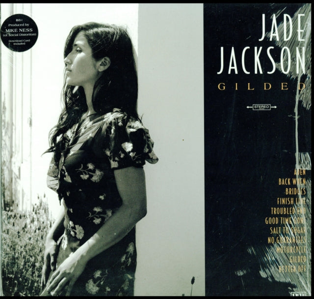 Jade Jackson - Gilded (Includes Download Card) (Vinyl) (US Import)