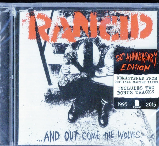 Rancid - And Out Come The Wolves (Remastered) (CD)