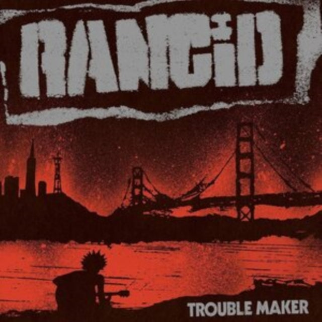 Rancid - Trouble Maker (Download Card) (Vinyl) (US Import)