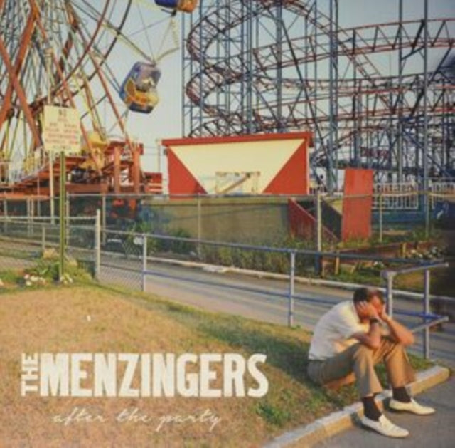 Menzingers - After The Party (DL Card) (Vinyl) (US Import)