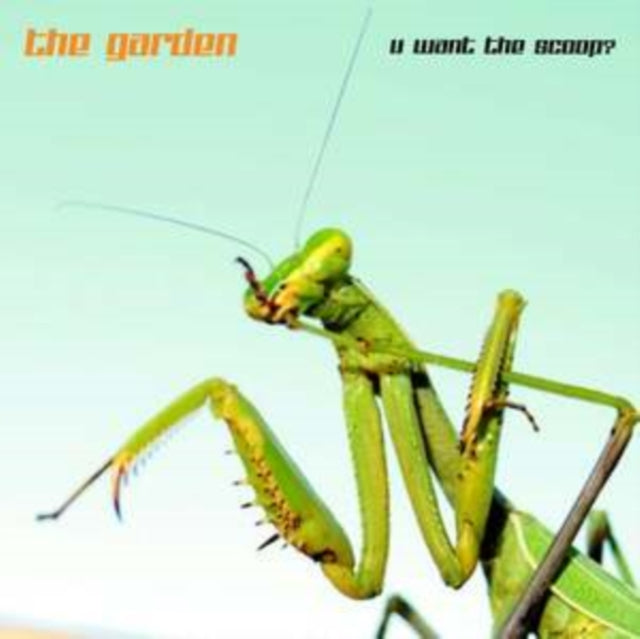 Garden - U Want The Scoop (DL Card) (Vinyl) (US Import)