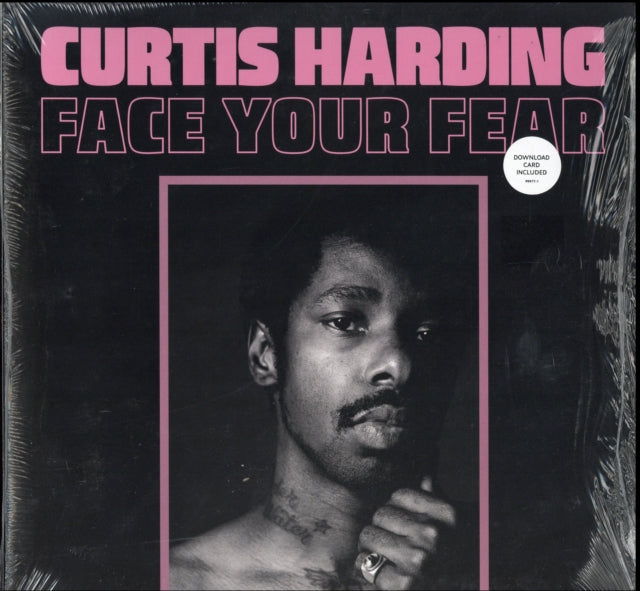 Curtis Harding - Face Your Fear (Vinyl) (US Import)