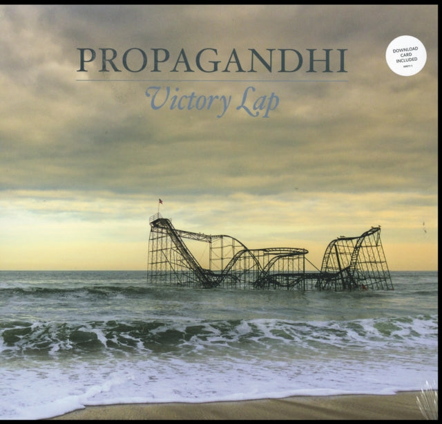 Propagandhi - Victory Lap (DL Card) (Vinyl) (US Import)