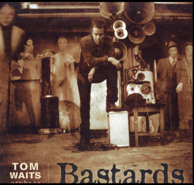 Tom Waits - Bastards (Remastered) (Vinyl) (US Import)
