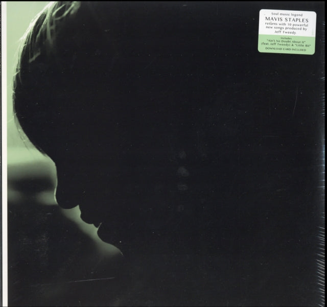 Mavis Staples - If All I Was Was Black (180g/DL Card) (Vinyl) (US Import)