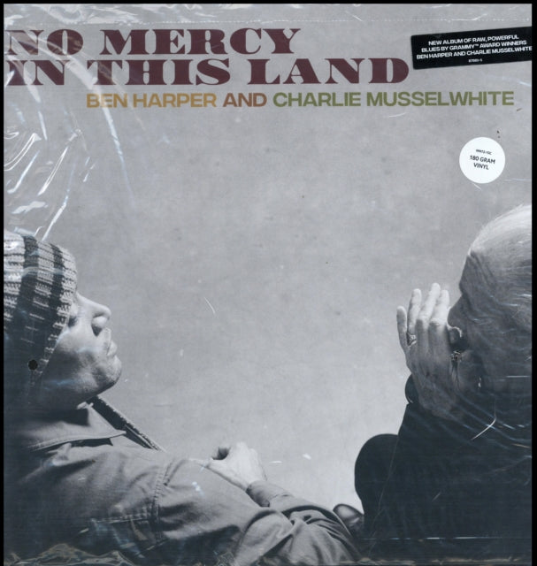 Ben Harper And Charlie Musselwhite - No Mercy In This Land (180 Gram) (Vinyl) (US Import)