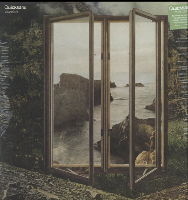 Quicksand - Interiors (Vinyl) (US Import)