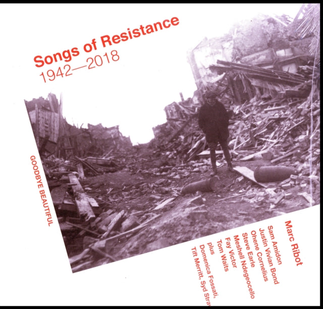 Marc Ribot - Songs Of Resistance 1942 - 2018 (Vinyl) (US Import)