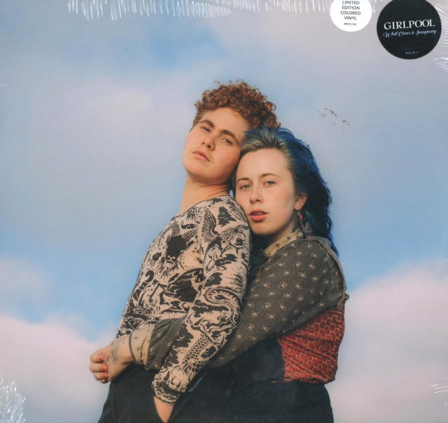 Girlpool - What Chaos Is Imaginary (I) (Pineapple Vinyl) (Vinyl) (US Import)