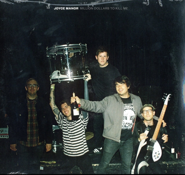 Joyce Manor - Million Dollars To Kill Me (Vinyl) (US Import)