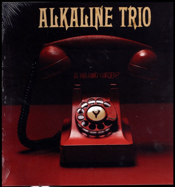 Alkaline Trio - Is This Thing Cursed (Vinyl) (US Import)