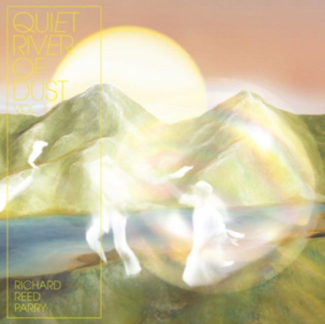 Richard Reed Parry - Quiet River Of Dust VOL.1 (White Vinyl) (I) (Vinyl) (US Import)