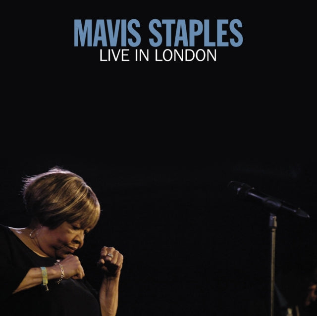 Mavis Staples - Live In London (Vinyl) (US Import)