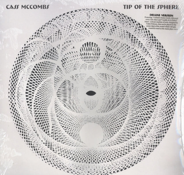 Cass Mccombs - Tip Of The Sphere (Deluxe) (Vinyl) (US Import)