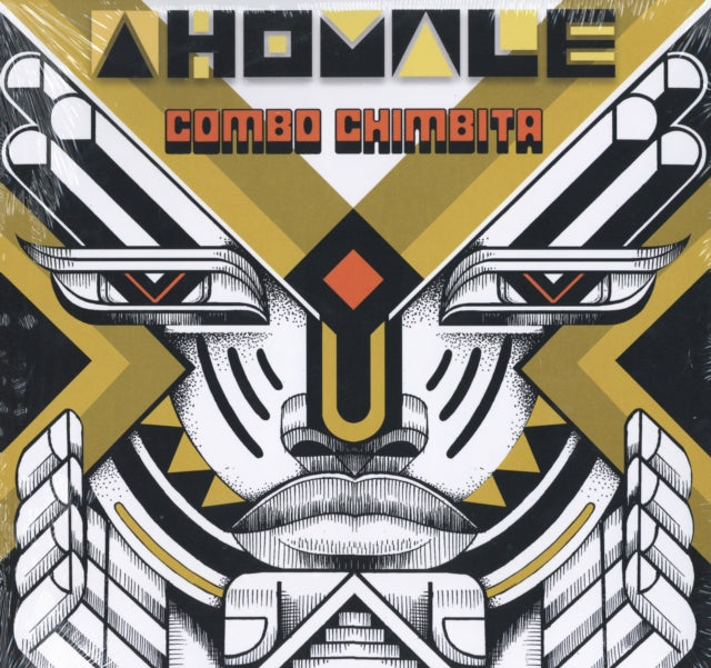 Combo Chimbita - Ahomale (Vinyl) (US Import)