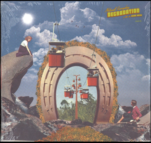 Remo Drive - Natural, Everyday Degradation (Vinyl) (US Import)