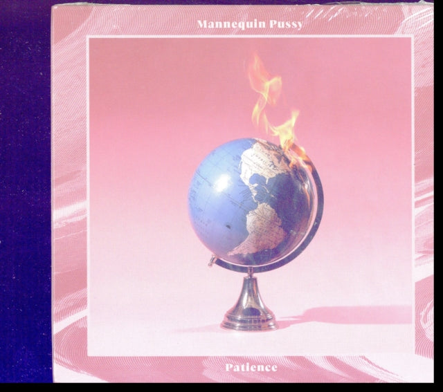 Mannequin Pussy - Patience (CD)