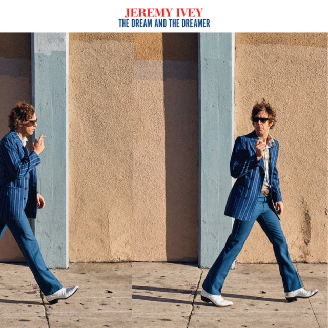 Jeremy Ivey - Dream & The Dreamer (Vinyl) (US Import)
