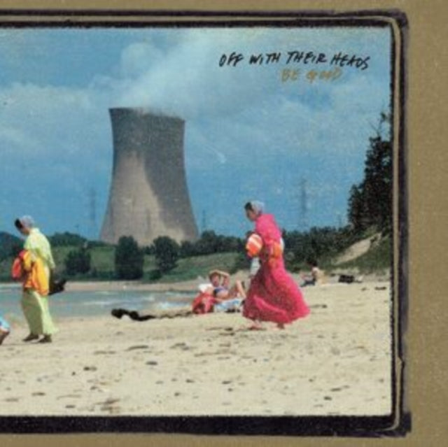 Off With Their Heads - Be Good (CD)