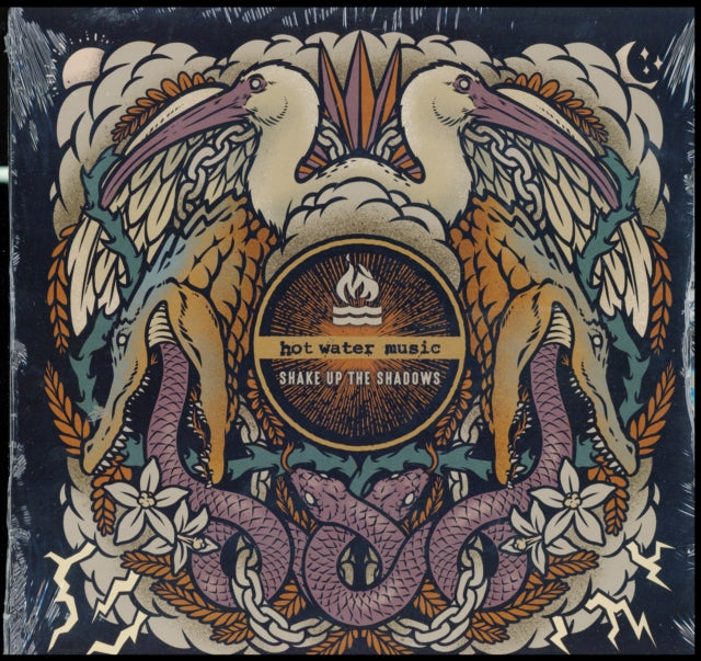 Hot Water Music - Shake Up The Shadows (Vinyl) (US Import)