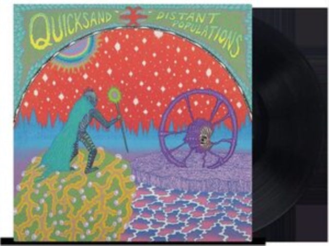Quicksand - Distant Populations (Vinyl) (US Import)
