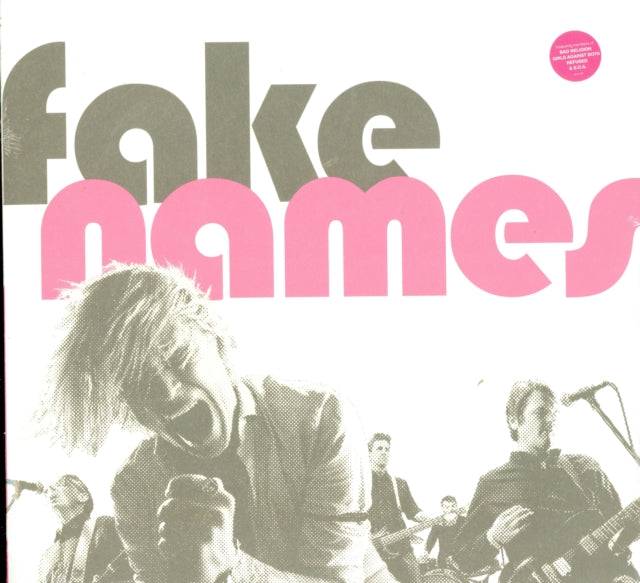 Fake Names - Fake Names (Vinyl) (US Import)