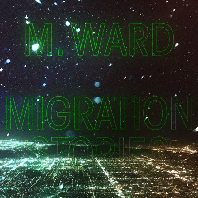 M. Ward - Migration Stories (White Vinyl) (I) (Vinyl) (US Import)