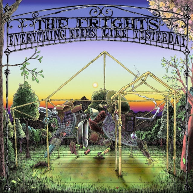 Frights - Everything Seems Like Yesterday (Vinyl) (US Import)