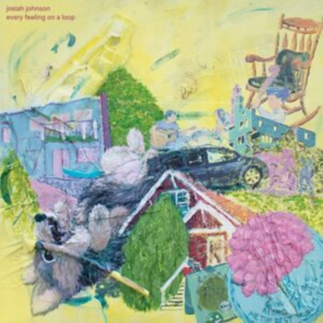 Josiah Johnson - Every Feeling On A Loop (Vinyl) (US Import)