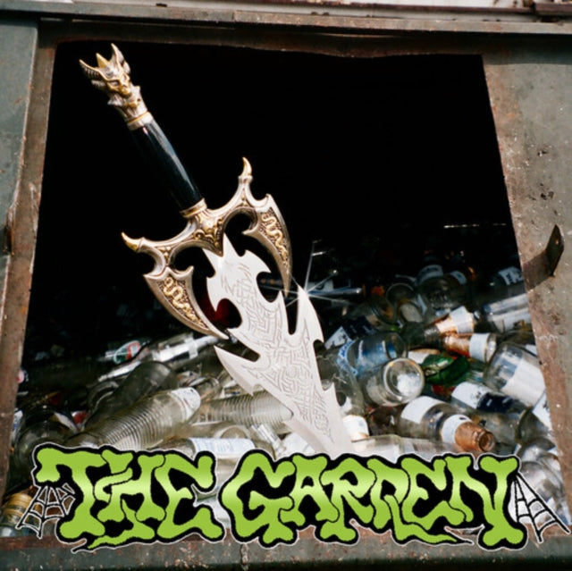 Garden - Kiss My Super Bowl Ring (Vinyl) (US Import)